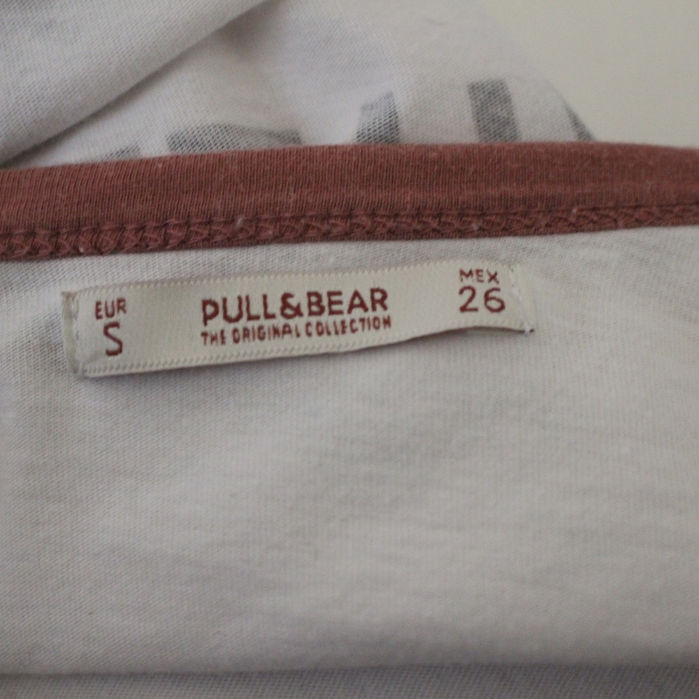 Baseball Style Tee - Picture 3 of 3